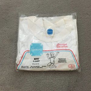 Vintage Spencer's Boys' T-Shirt